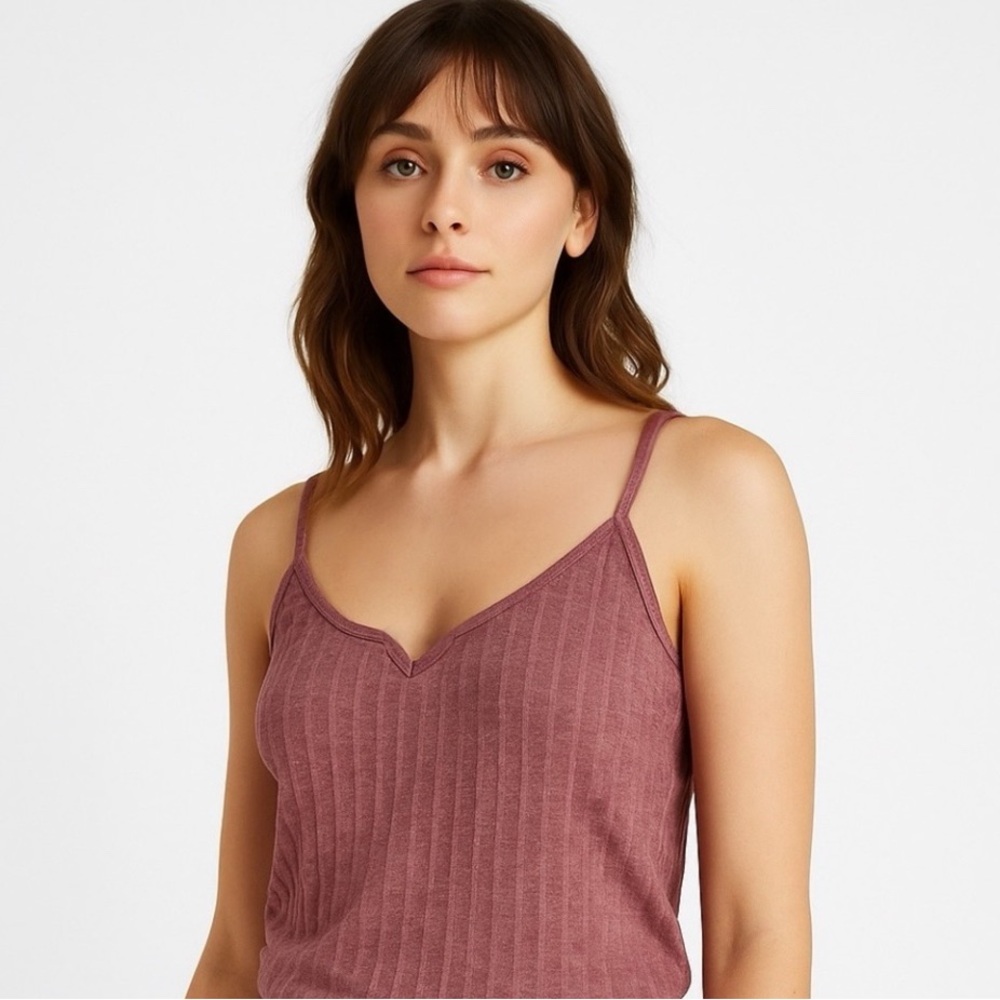 Knit Strappy Top